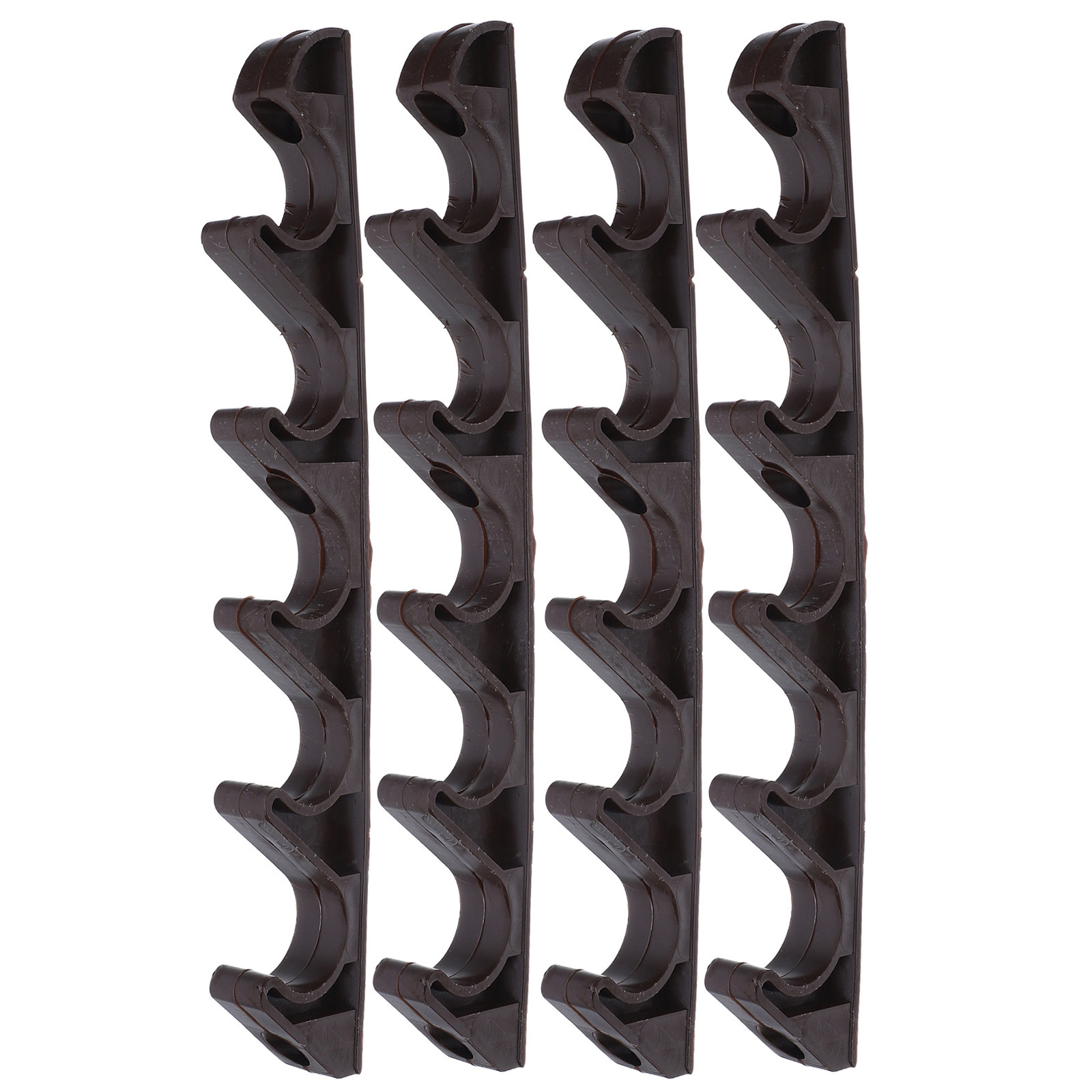 Outdoor Furniture Recliner Set - 4Pcs Outdoor Folding Recliner Chair Adjuster