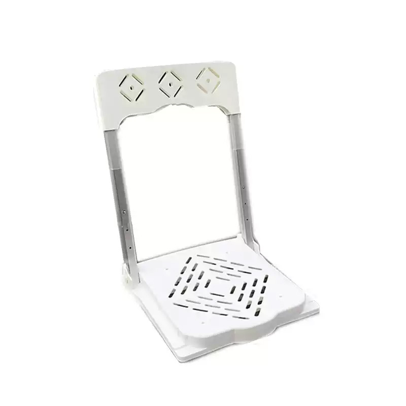 Outdoor Furniture Small - Foldable Fishing Box with Backrest Seat