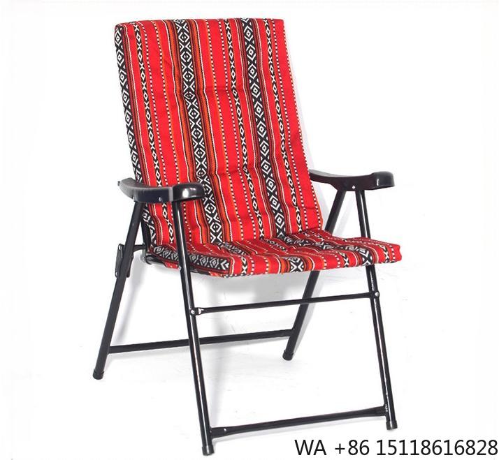 Outdoor Furniture Recliner Set - Factory Wholesale Outdoor Furniture Camping Chair
