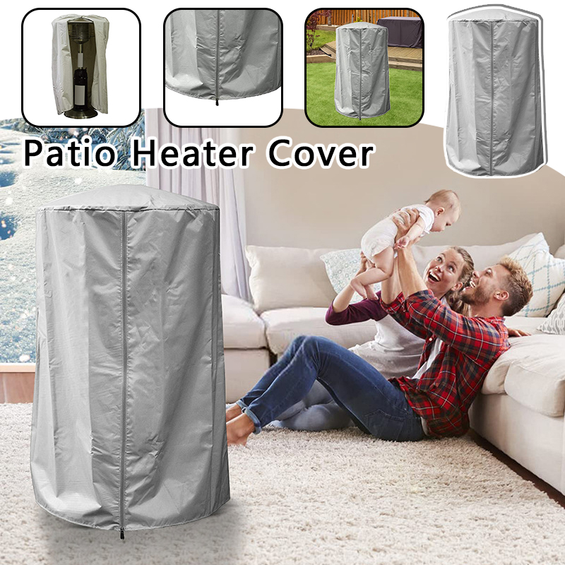 Outdoor 210D Rainproof Patio C - огляд і ціна Patio Heater Standing