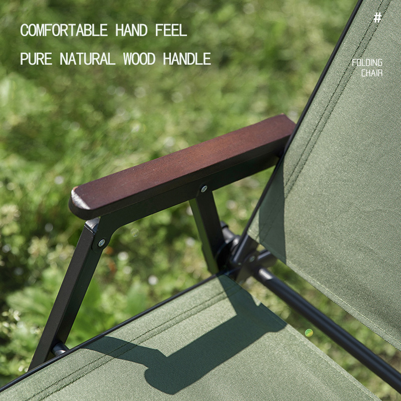 BISINNA Outdoor Folding Campin - огляд і ціна Outdoor Furniture Lounge Chair