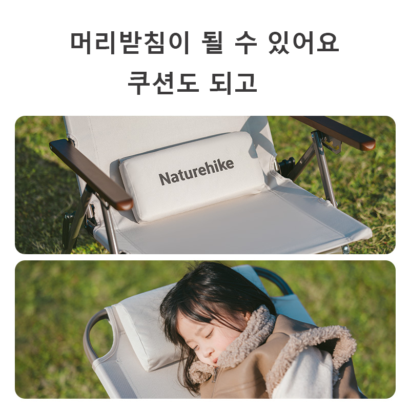 Naturehike T02 Adjustable Fold - огляд і ціна Outdoor Furniture Lounge Chair