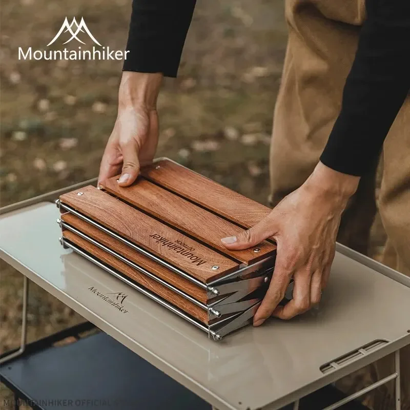 MOUNTAINHIKER Three-tier Rack  - огляд і ціна Outdoor Furniture Small