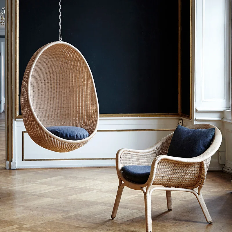 Outdoor leisure Hanging swing  - огляд і ціна Garden Swing Chair