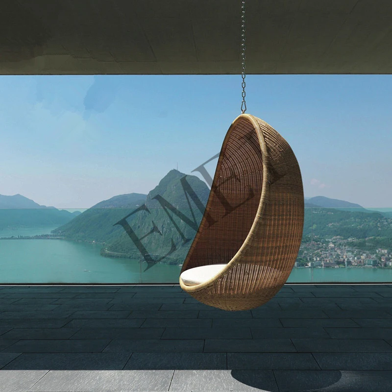 Outdoor leisure Hanging swing  - огляд і ціна Garden Swing Chair