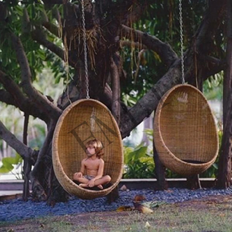Outdoor leisure Hanging swing  - огляд і ціна Garden Swing Chair
