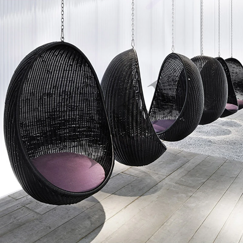 Outdoor leisure Hanging swing  - огляд і ціна Garden Swing Chair