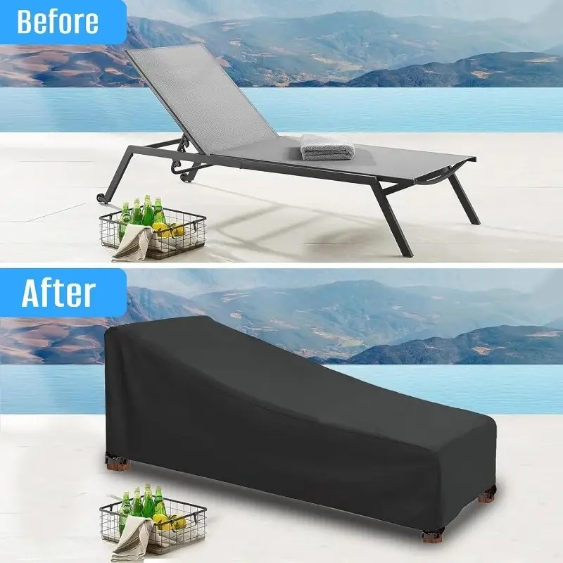 Heavy Duty Outdoor Lounge Chai - огляд і ціна Outdoor Furniture Lounge Chair