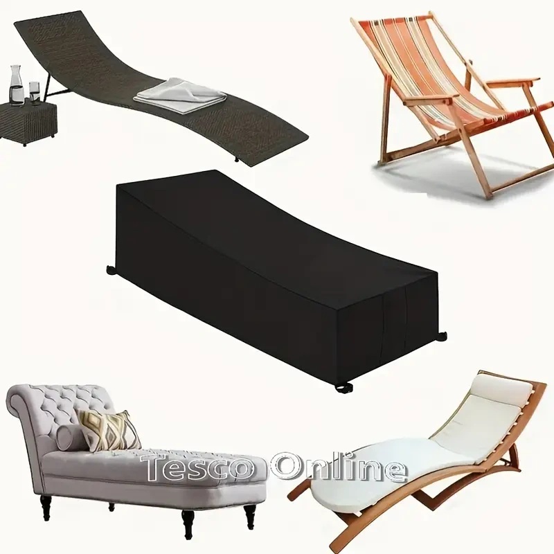 Heavy Duty Outdoor Lounge Chai - огляд і ціна Outdoor Furniture Lounge Chair