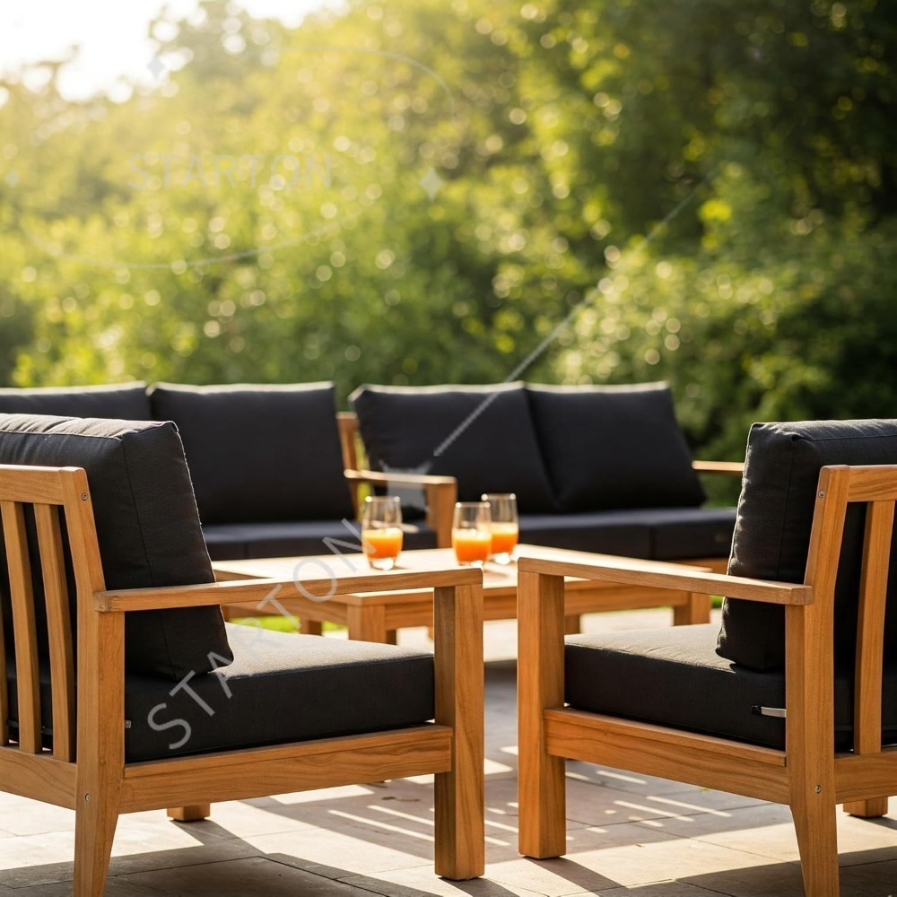 Deep Seating Cushion with Pill - огляд і ціна Outdoor Furniture Cushions 24 X 24