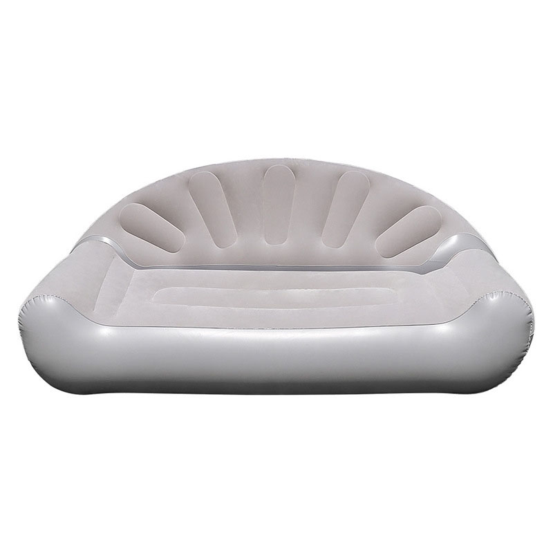 Fan Shaped Inflatable Sofa 2 P - огляд і ціна Outdoor Furniture Lounge Chair