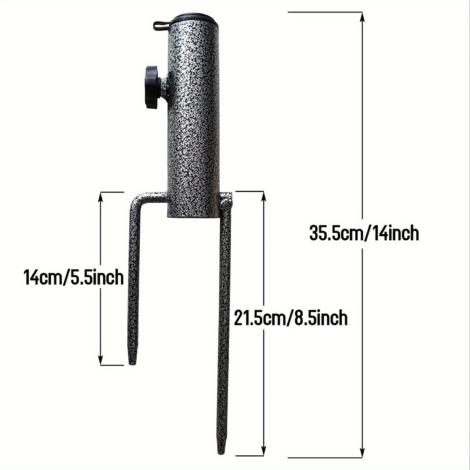 Portable Umbrella Base Metal B - огляд і ціна Outdoor Furniture With Umbrella
