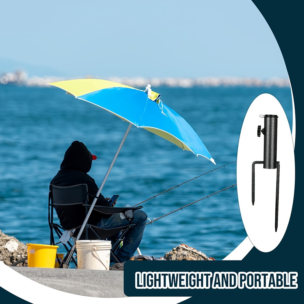 Portable Umbrella Base Metal B - огляд і ціна Outdoor Furniture With Umbrella