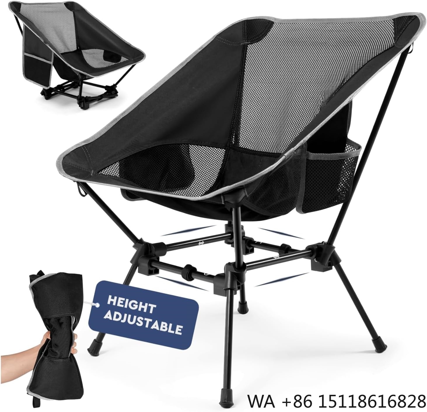 Lightweight Camping Chair,Camp - огляд і ціна Outdoor Furniture Recliner Set