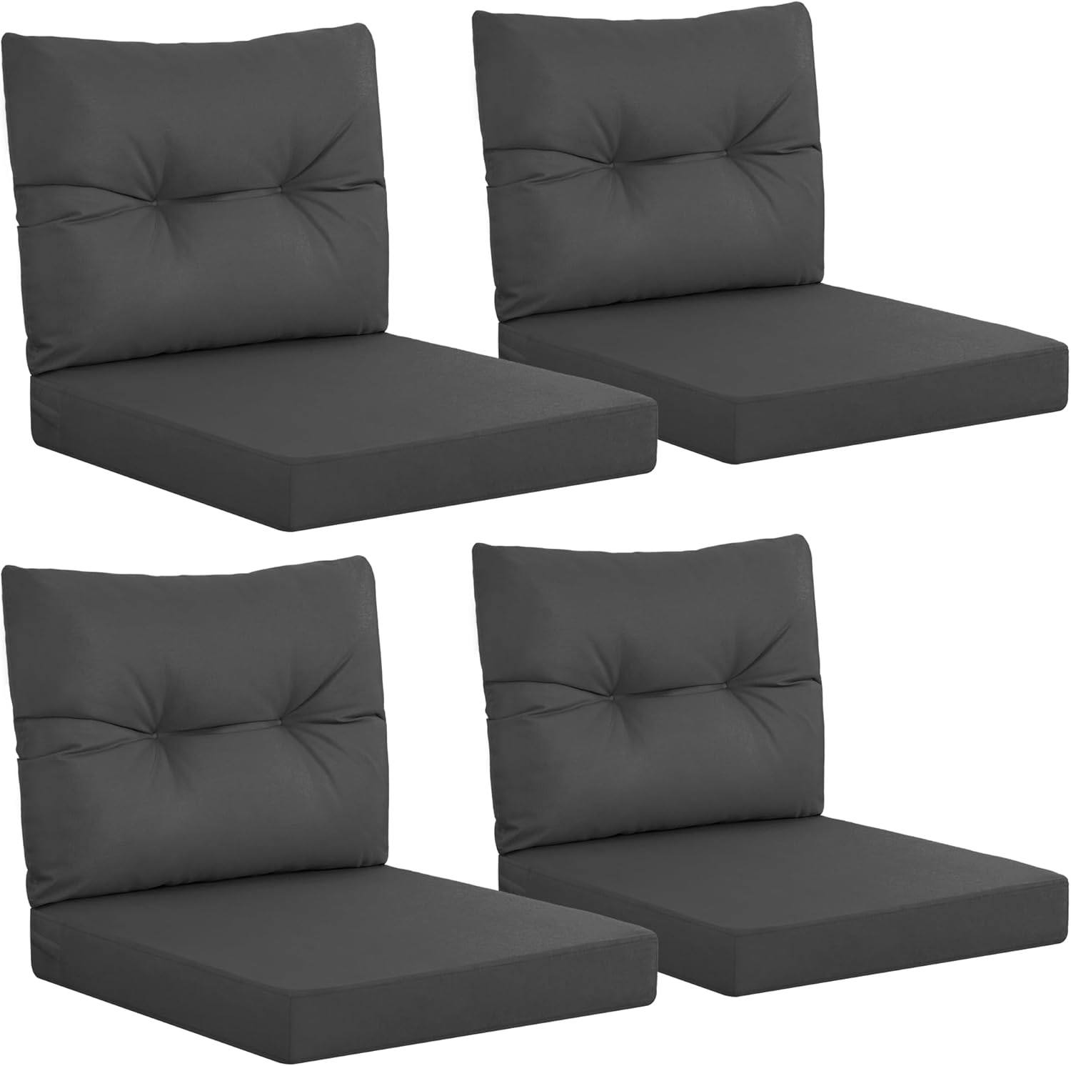 Outdoor Patio Furniture Dark G - огляд і ціна Outdoor Furniture Cushions 24 X 24