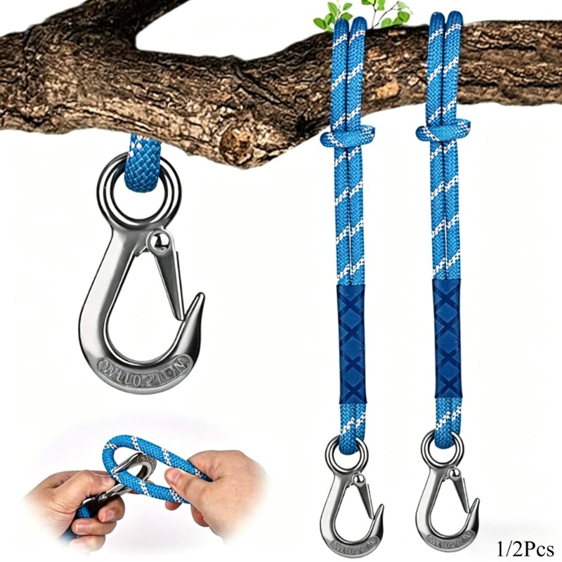1/2Pcs Wear Resistant Metal Ho - огляд і ціна Garden Swing Chair