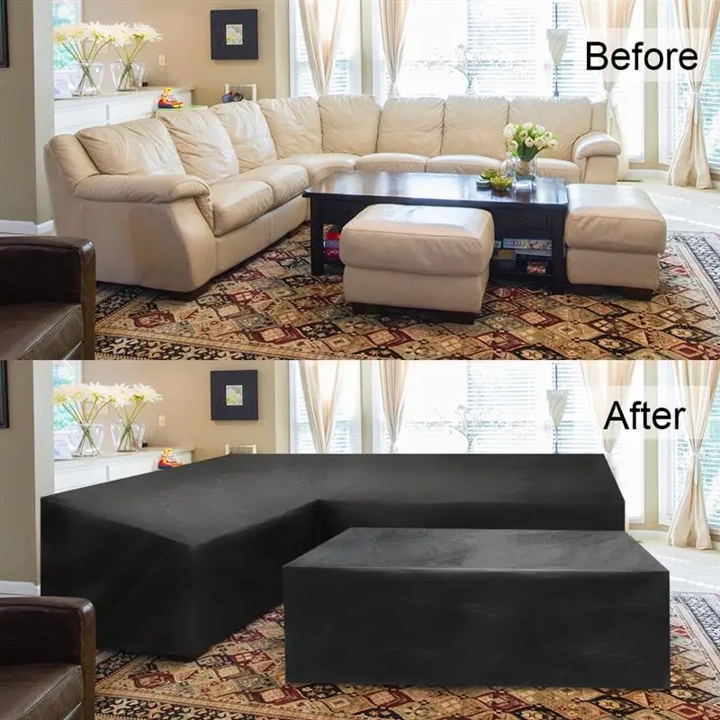 eavy-Duty Outdoor V-Shaped Fur - огляд і ціна Outdoor Furniture Protector
