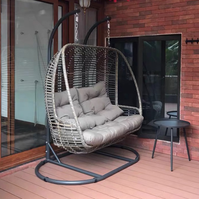 Garden Patio Outdoor Double Ch - огляд і ціна Garden Swing Chair