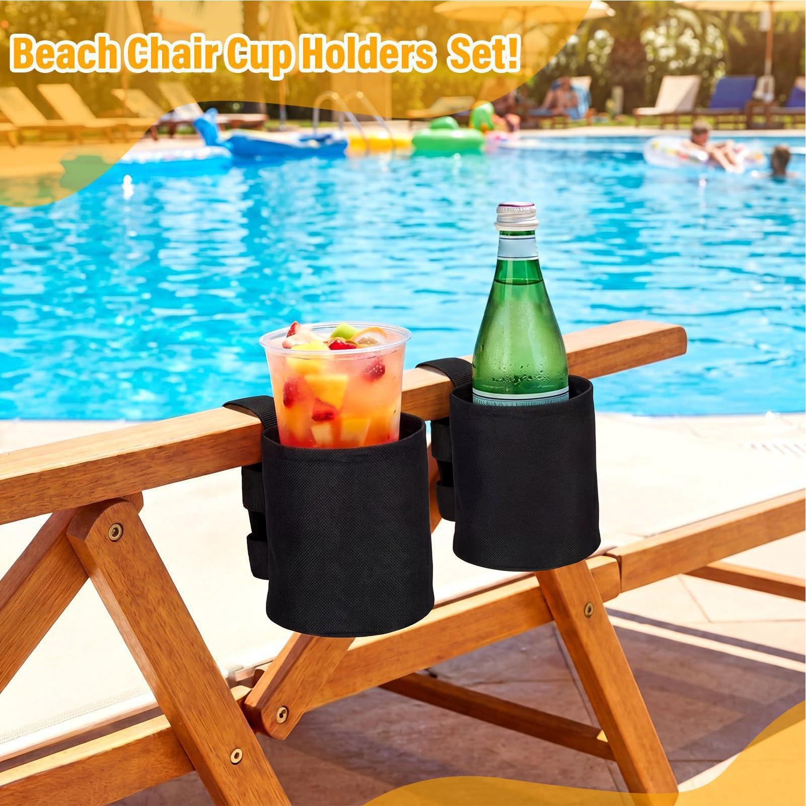 Universal Water Bottle Holder  - огляд і ціна Outdoor Furniture Lounge Chair
