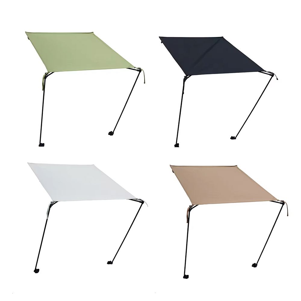 Moon Chair Sunshade Beach Chai - огляд і ціна Outdoor Furniture Lounge Chair