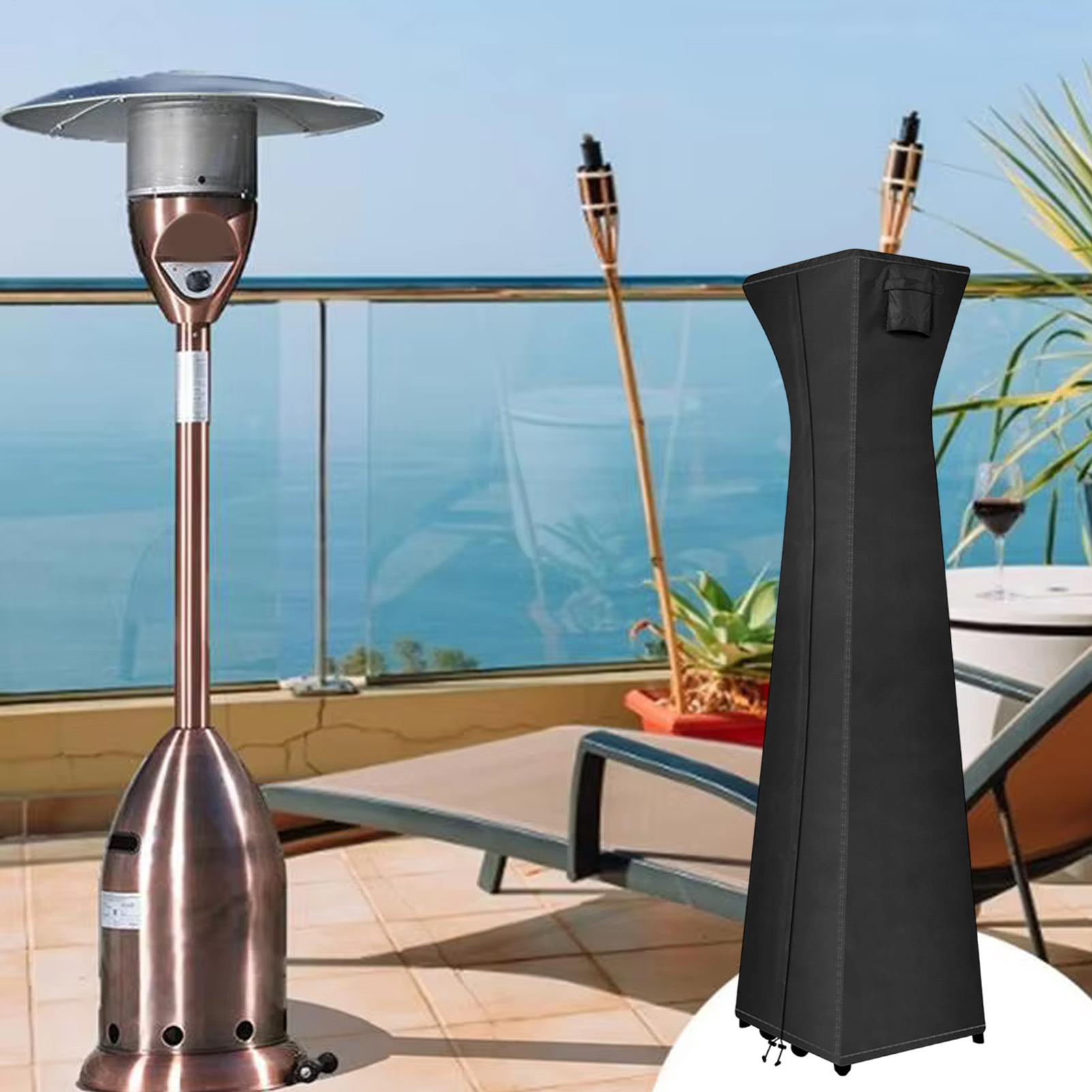 Pyramid Patio Heater Cover Hea - огляд і ціна Patio Heater Standing