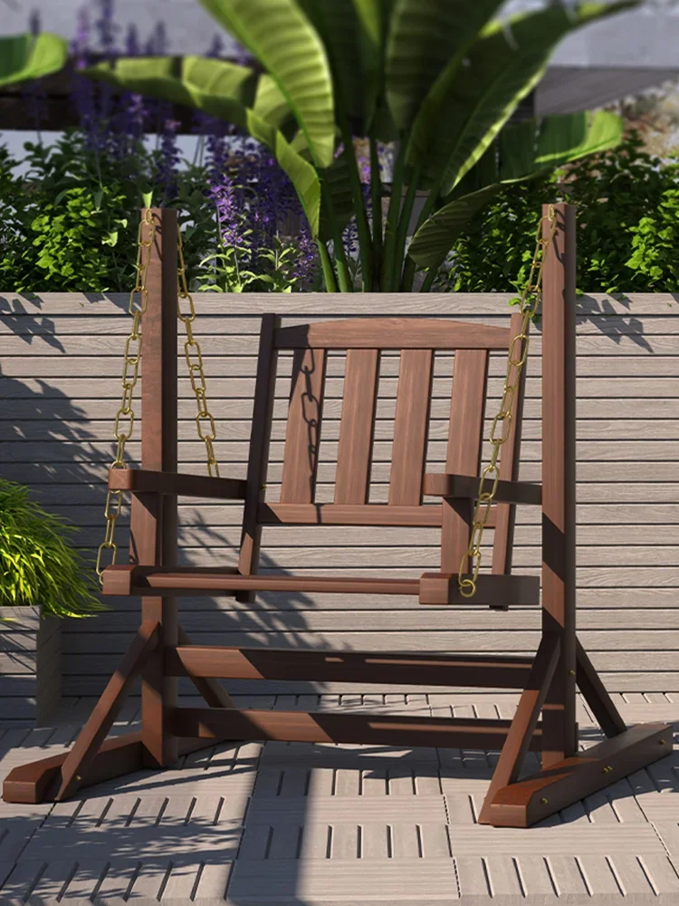 Swing Outdoor Courtyard Garden - огляд і ціна Garden Swing Chair