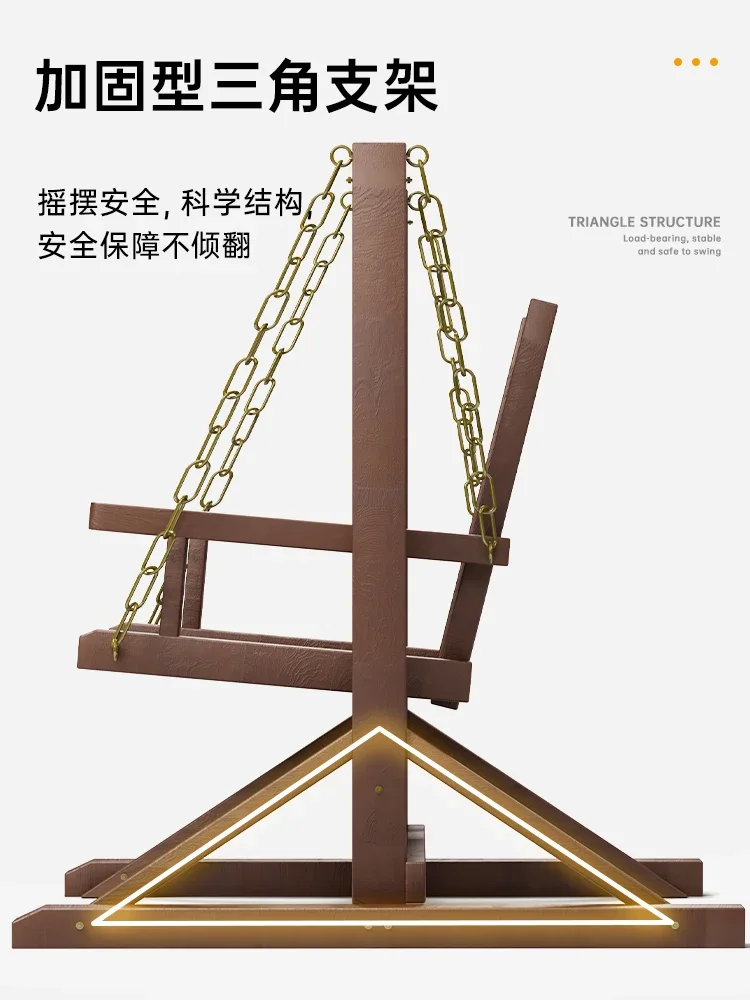 Swing Outdoor Courtyard Garden - огляд і ціна Garden Swing Chair
