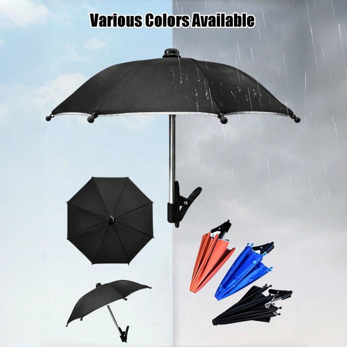 Universal Phone Clip Umbrella, - огляд і ціна Outdoor Furniture With Umbrella