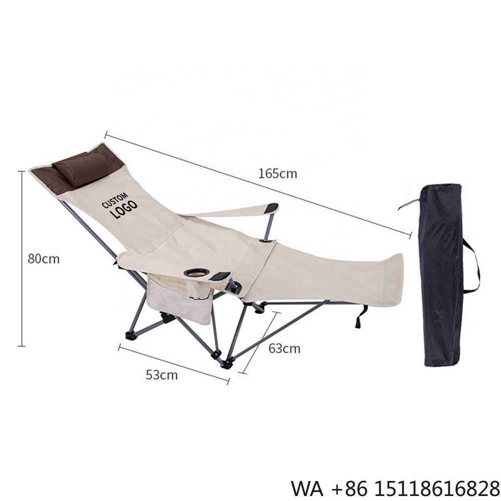 Portable Folding Reclining Cha - огляд і ціна Outdoor Furniture Recliner Set