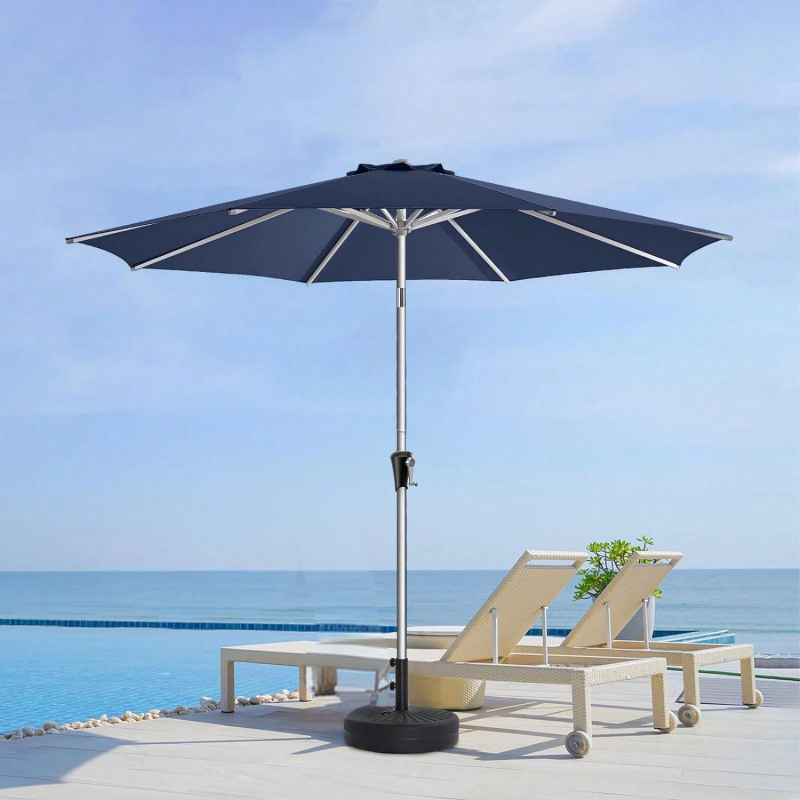 Patio Umbrella Base 50 Lbs Wat - огляд і ціна Outdoor Furniture With Umbrella