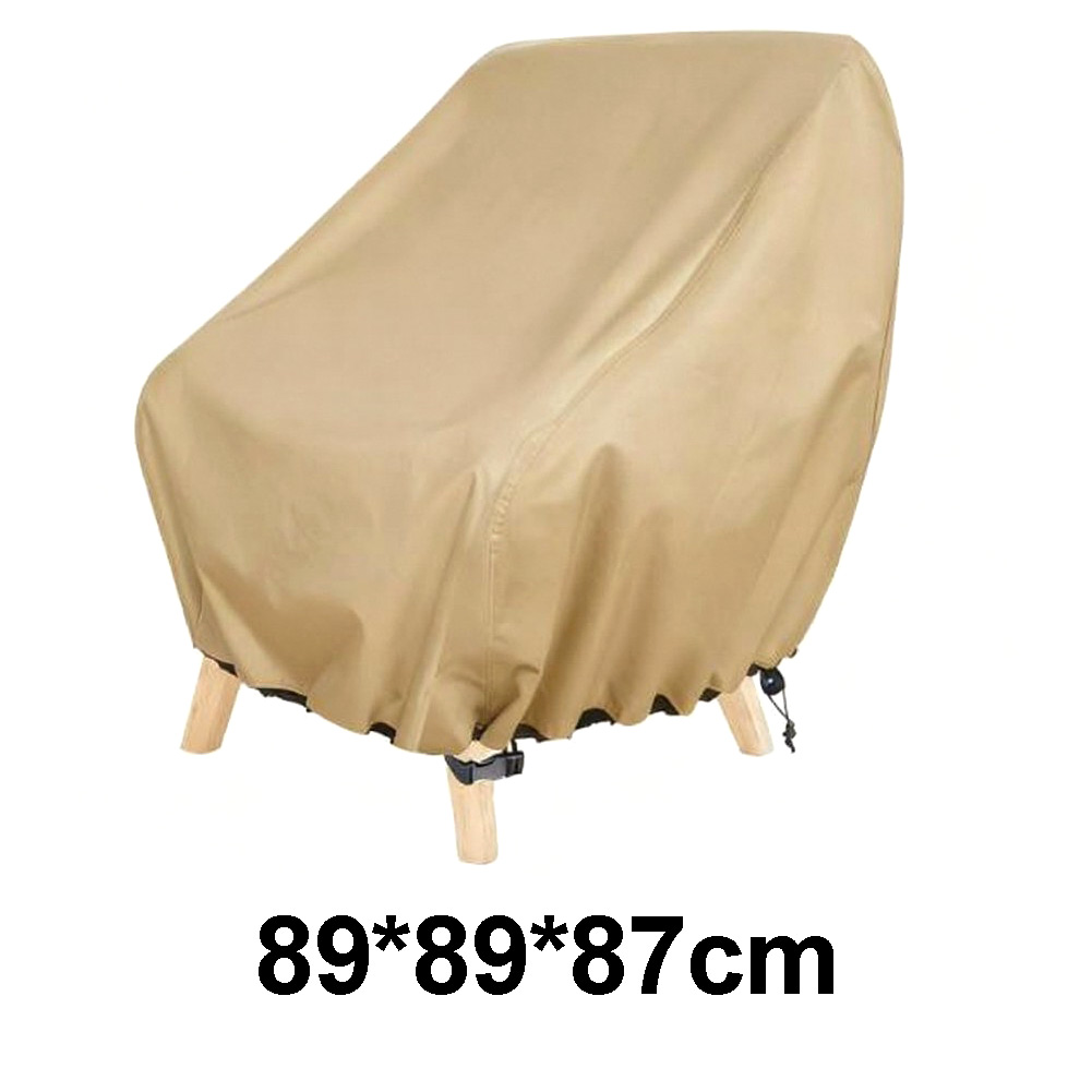 Waterproof Patio Chair Cover O - огляд і ціна Outdoor Furniture Lounge Chair