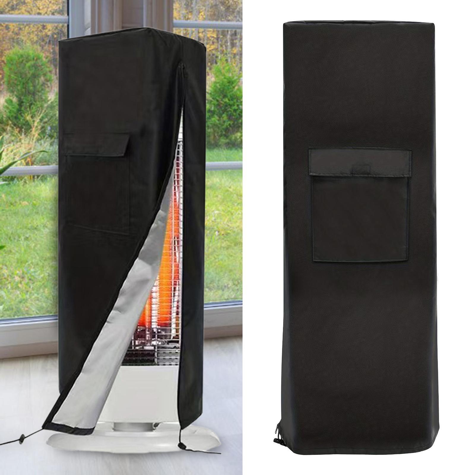 Patio Heater Cover Black for S - огляд і ціна Patio Heater Standing
