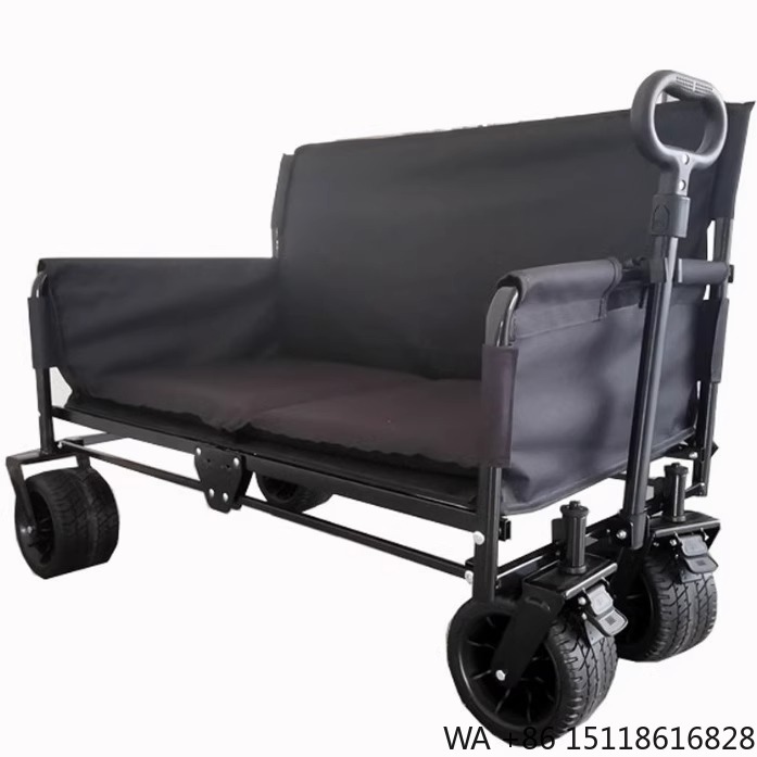JXFT Multifunctional Four-Whee - огляд і ціна Outdoor Furniture Recliner Set