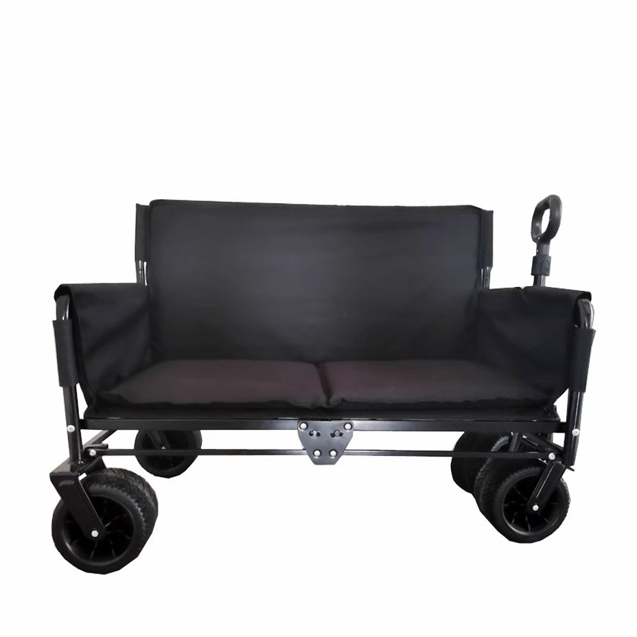 JXFT Multifunctional Four-Whee - огляд і ціна Outdoor Furniture Recliner Set