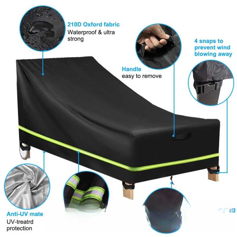 1PC 420D Oxford Patio Bench Co - огляд і ціна Outdoor Furniture Protector