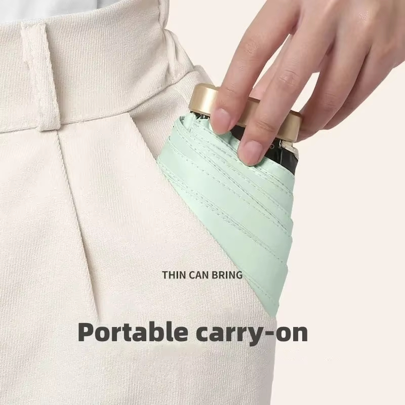 Mini Capsule Umbrella Small Po - огляд і ціна Outdoor Furniture With Umbrella