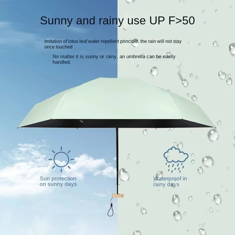 Mini Capsule Umbrella Small Po - огляд і ціна Outdoor Furniture With Umbrella