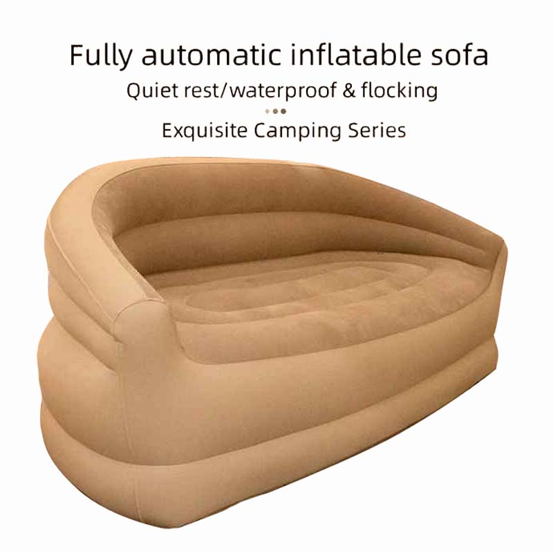Automatic Inflatable Sofa Outd - огляд і ціна Outdoor Furniture Lounge Chair