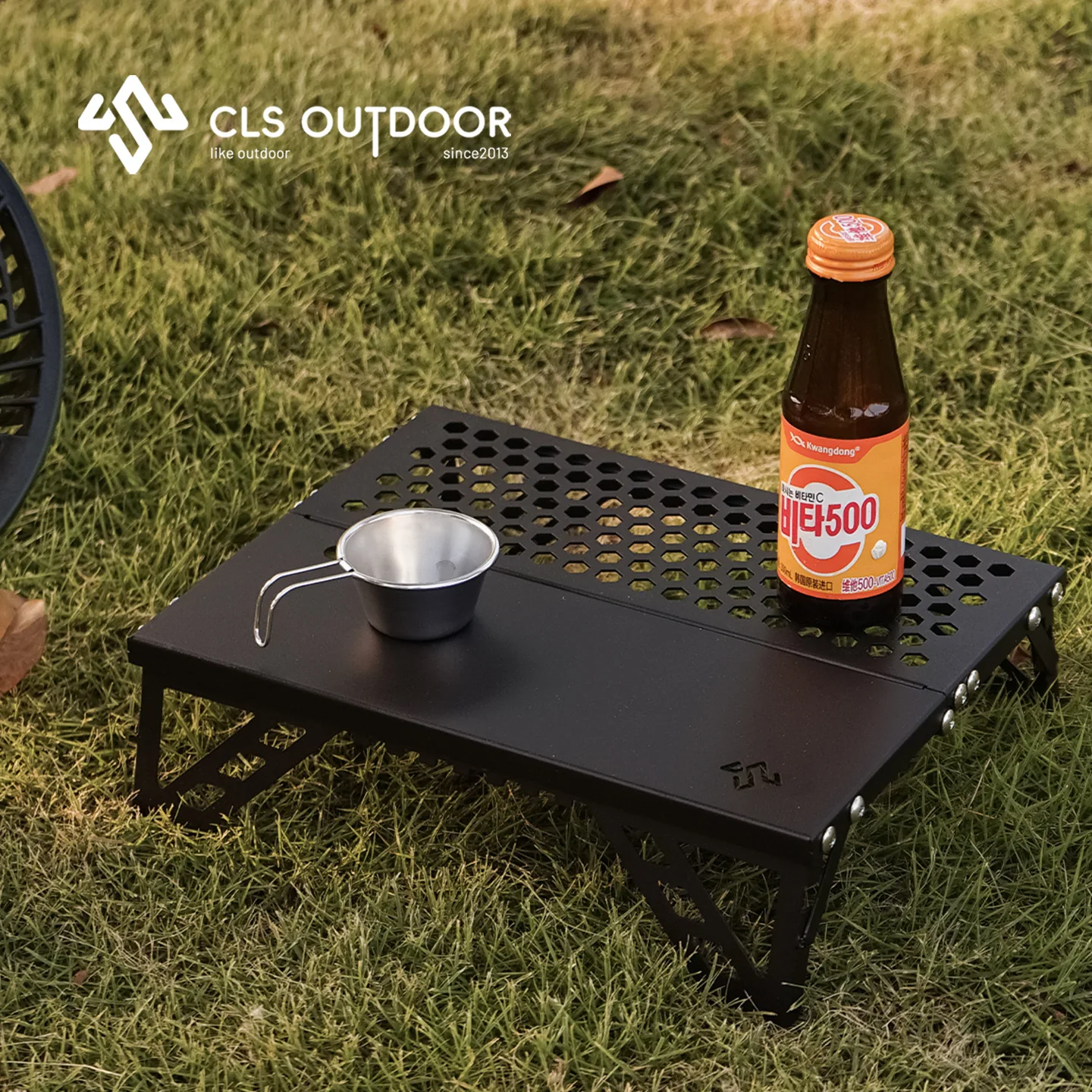 CLS Outdoor Mini Folding Alumi - огляд і ціна Outdoor Furniture Small