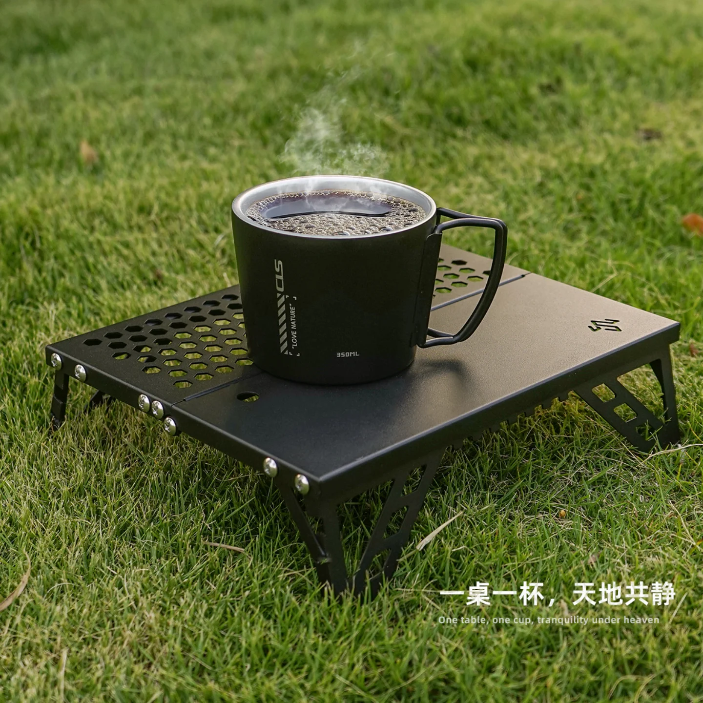 CLS Outdoor Mini Folding Alumi - огляд і ціна Outdoor Furniture Small
