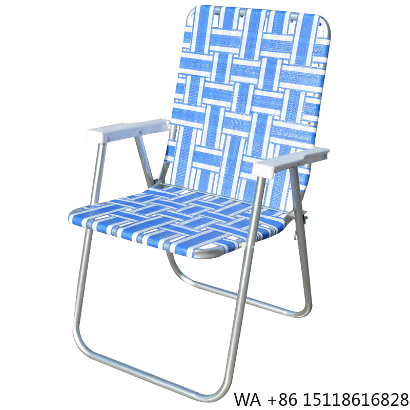 Folding Patio Lawn Webbed Chai - огляд і ціна Outdoor Furniture Recliner Set
