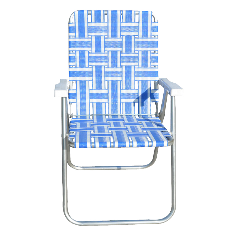 Folding Patio Lawn Webbed Chai - огляд і ціна Outdoor Furniture Recliner Set