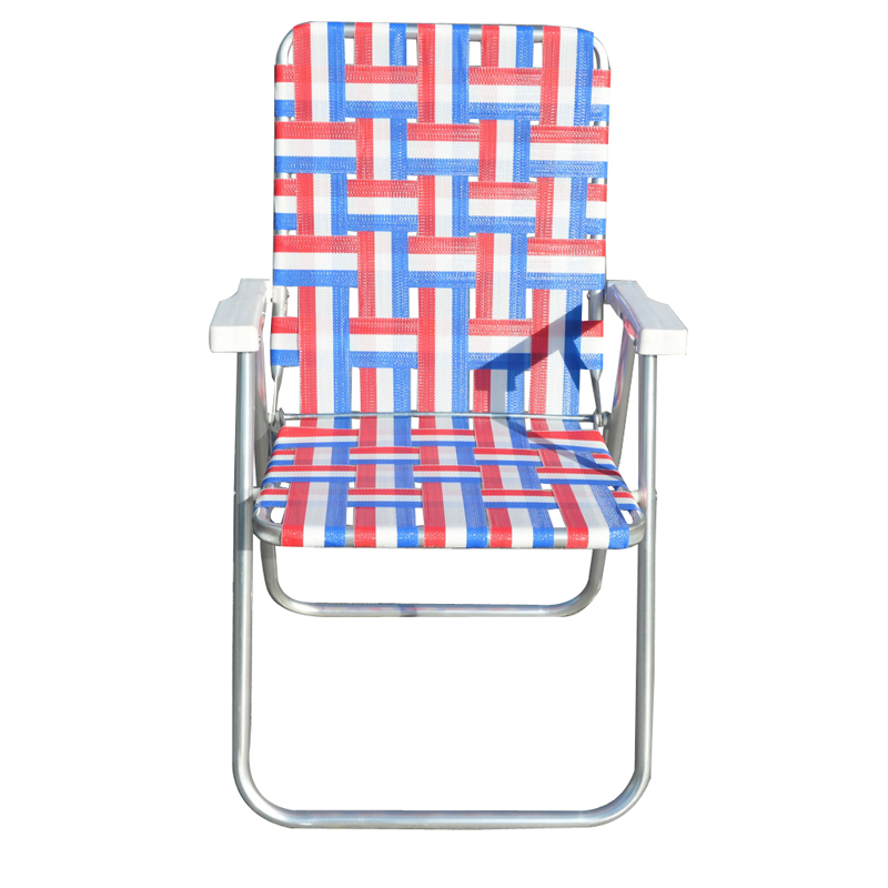 Folding Patio Lawn Webbed Chai - огляд і ціна Outdoor Furniture Recliner Set