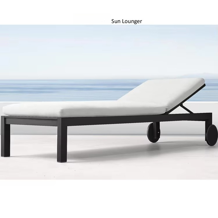 Aluminium Outdoor Garden Sofa  - огляд і ціна Outdoor Furniture Thailand