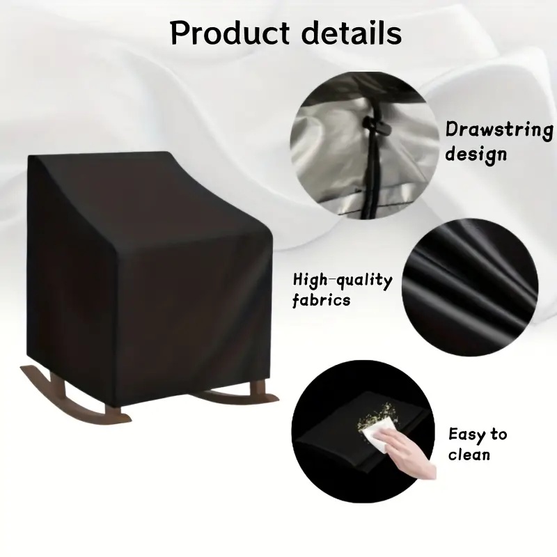 Heavy-Duty Oxford Fabric Outdo - огляд і ціна Outdoor Furniture Protector