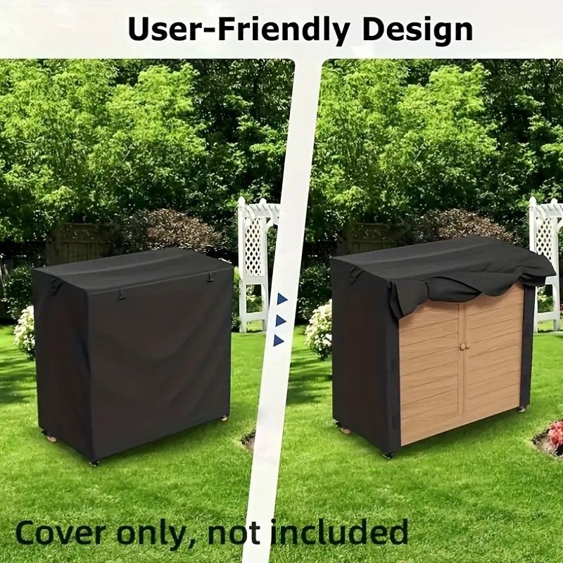 Duty Waterproof Cabinet Cover  - огляд і ціна Outdoor Furniture Protector