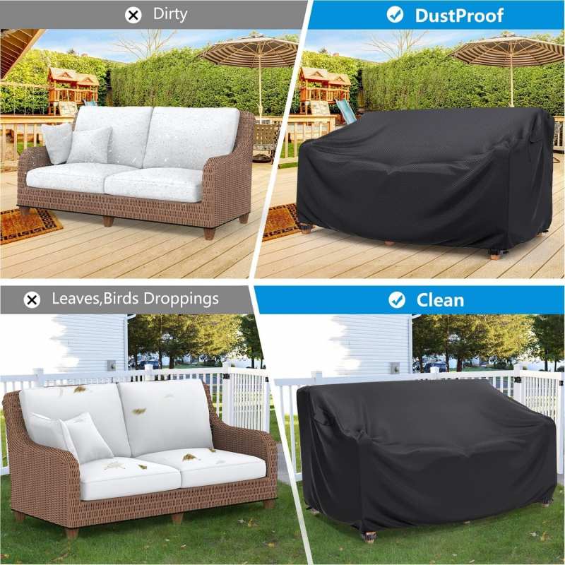 1pcs Outdoor Furniture Cover,  - огляд і ціна Outdoor Furniture Protector