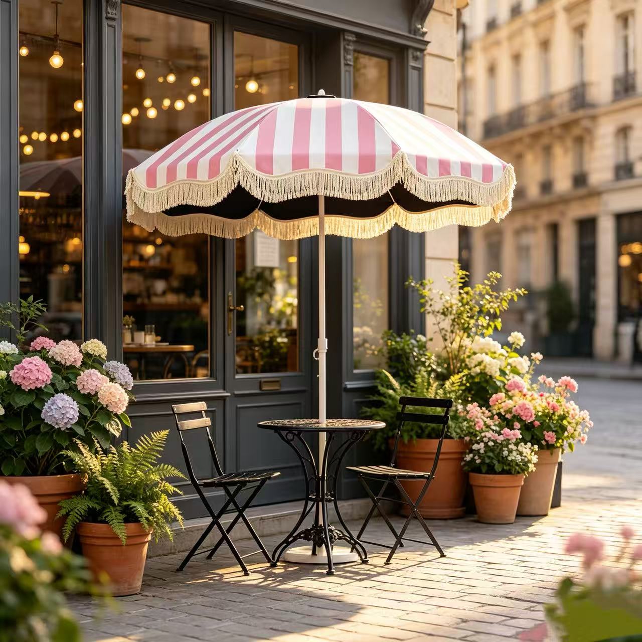 1‑Pack Decorative Tassel Beach - огляд і ціна Outdoor Furniture With Umbrella