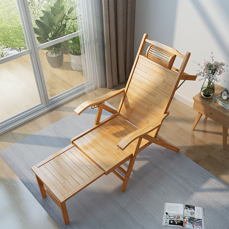 Lightweight Modern Design Bamb - огляд і ціна Outdoor Furniture Lounge Chair