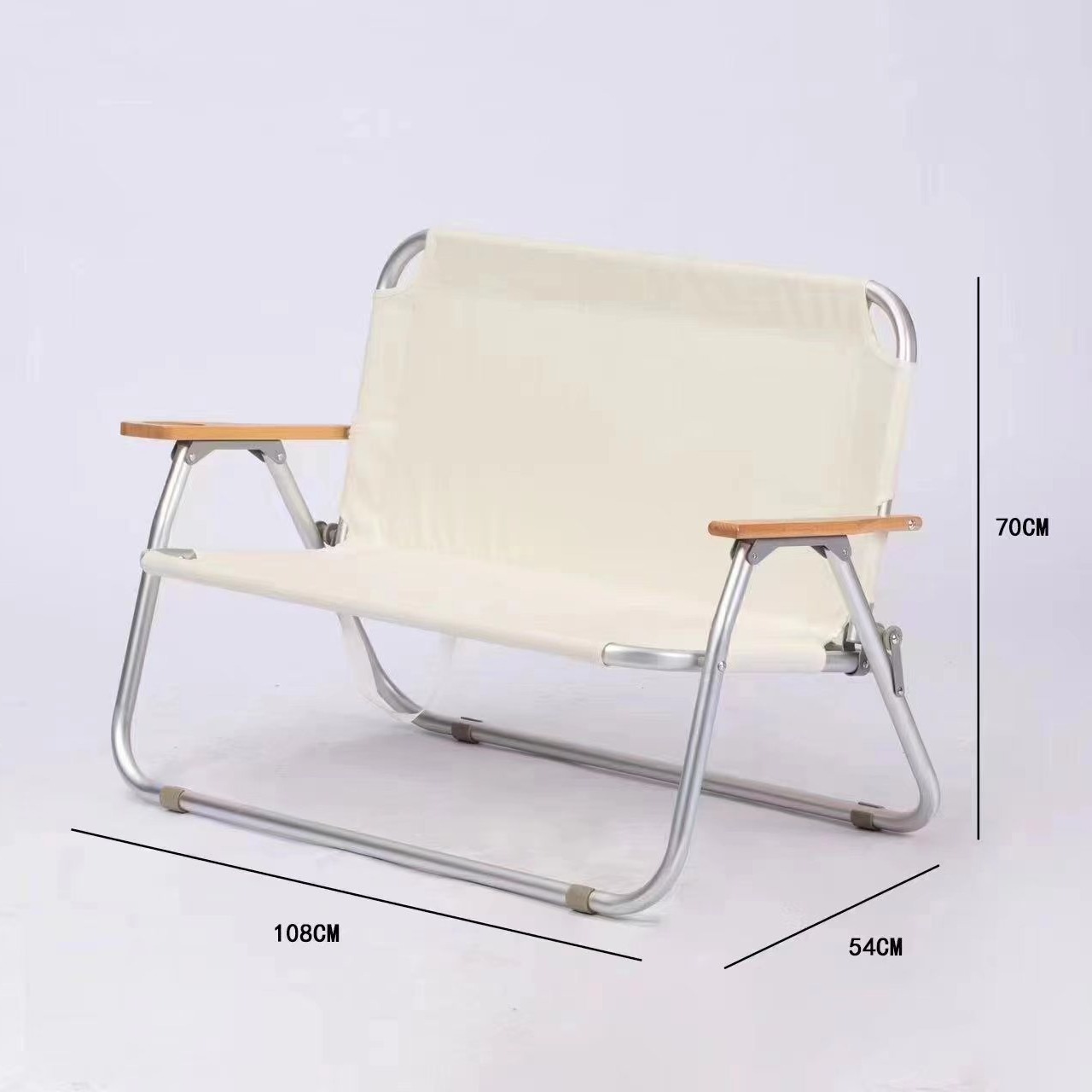 Wholesale Outdoor 2 Person Fol - огляд і ціна Outdoor Furniture Recliner Set